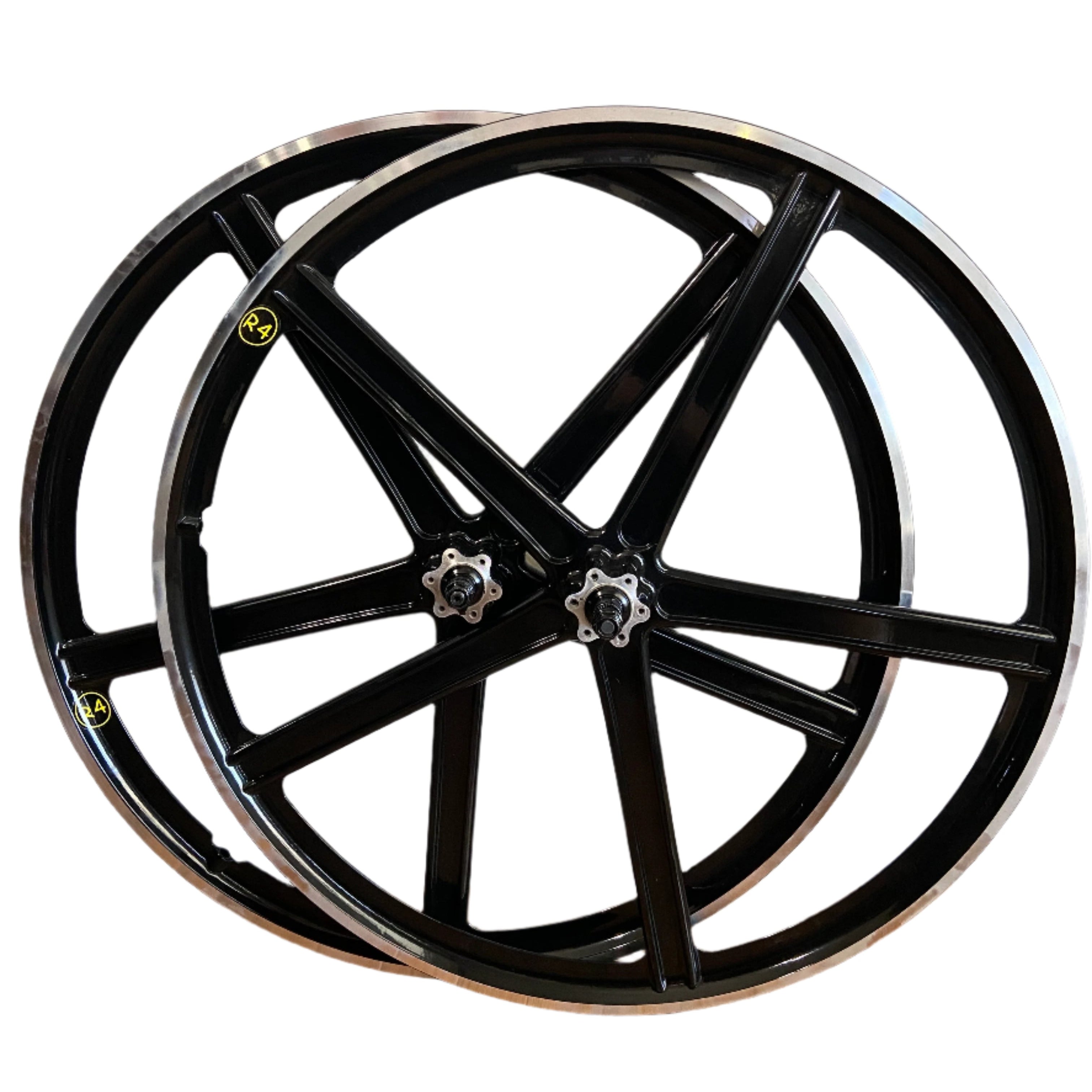 26'' BMX Bike Mag Wheel Sets by R4 Products