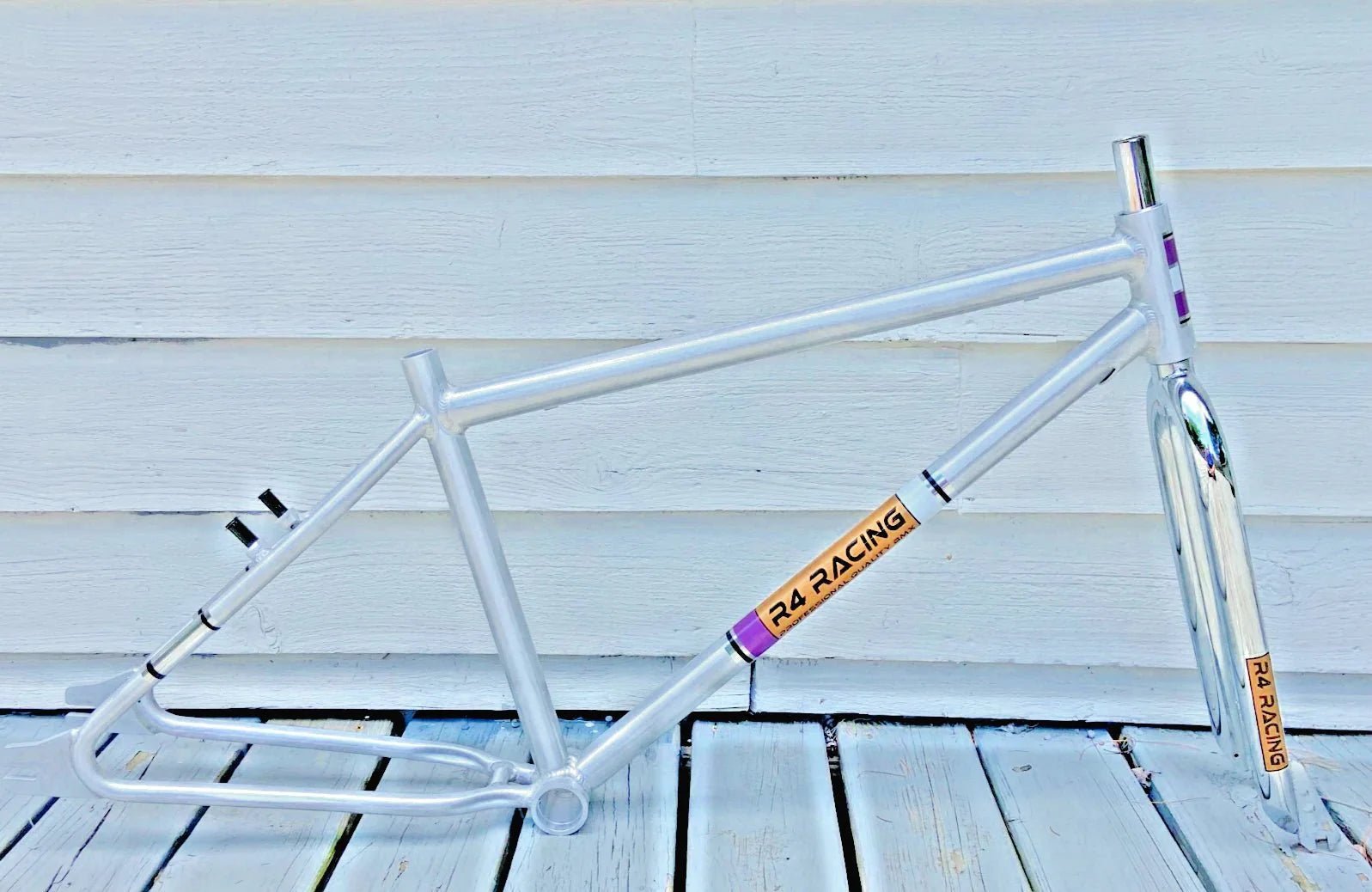29" BMX Bike Frames - R4 Products