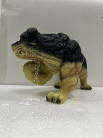 
              Xtreme Muscle Rottweiler Dog Figurine Bodybuilding Weightlifting Collectible Statue Sculpture 7L X 5T X 4W
            