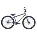 R4 Pro 26" Complete 6061 Aluminum Retro BMX Bicycle Looptail Design Matte Gray