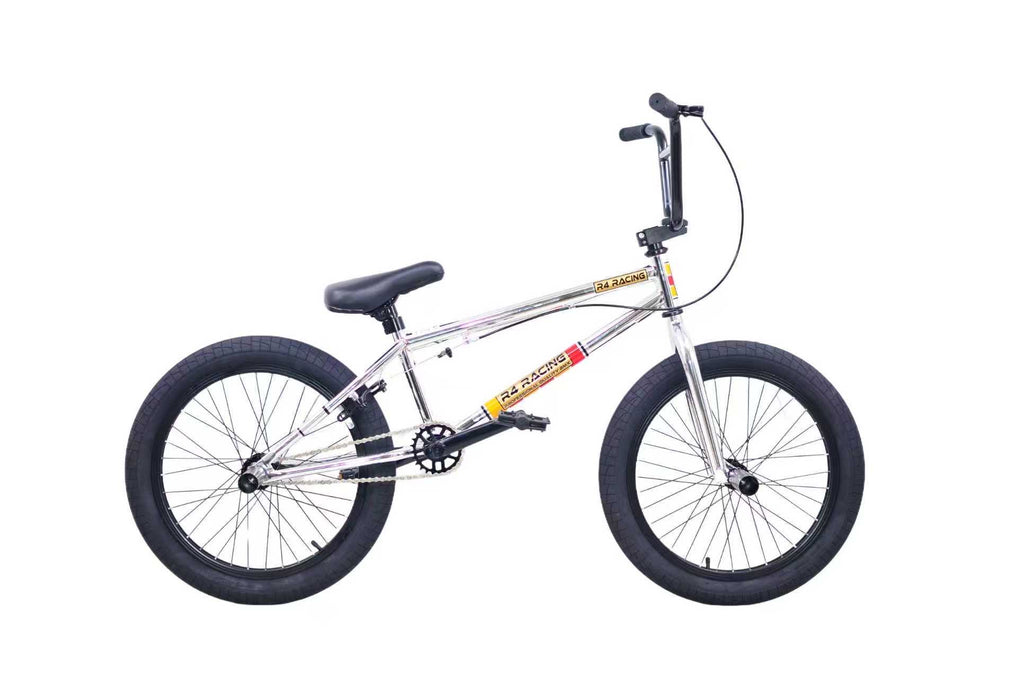 2026 R4 20 Inch BMX Bicycle Stunt Freestyle Sealed Hubs with pegs choose your color - R4 Products