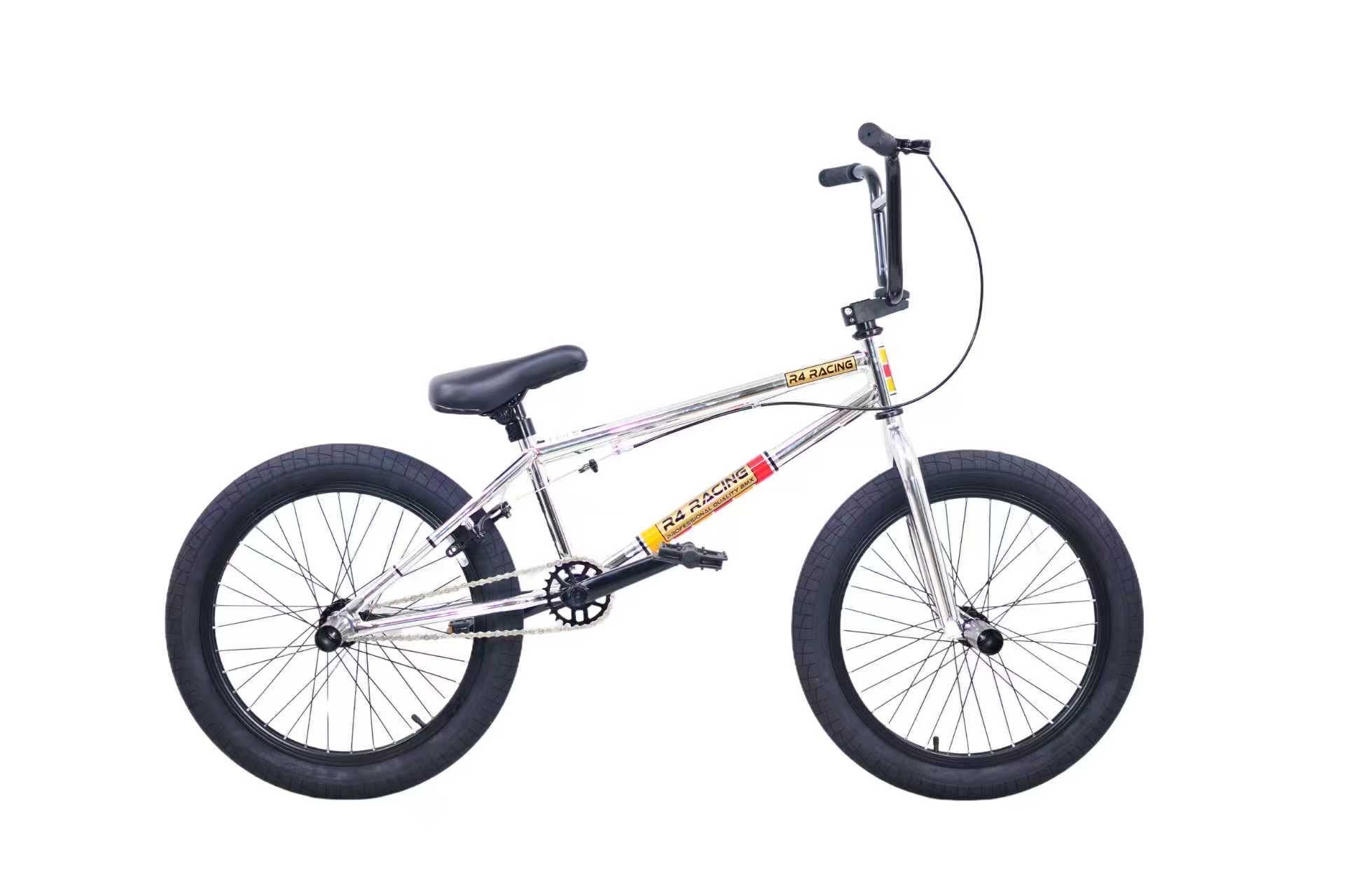 2026 R4 20 Inch BMX Bicycle Stunt Freestyle Sealed Hubs with pegs choose your color - R4 Products