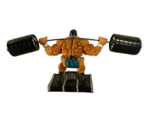 Load image into Gallery viewer, MAX Squat Xtreme Figurine Bodybuilding Weightlifting Collectible Statue Sculpture 14″ Wide x 6′’Tall

