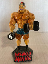 Load image into Gallery viewer, New Workout Maniac Xtreme Figurine Bodybuilding Weightlifting Collectible Statue
