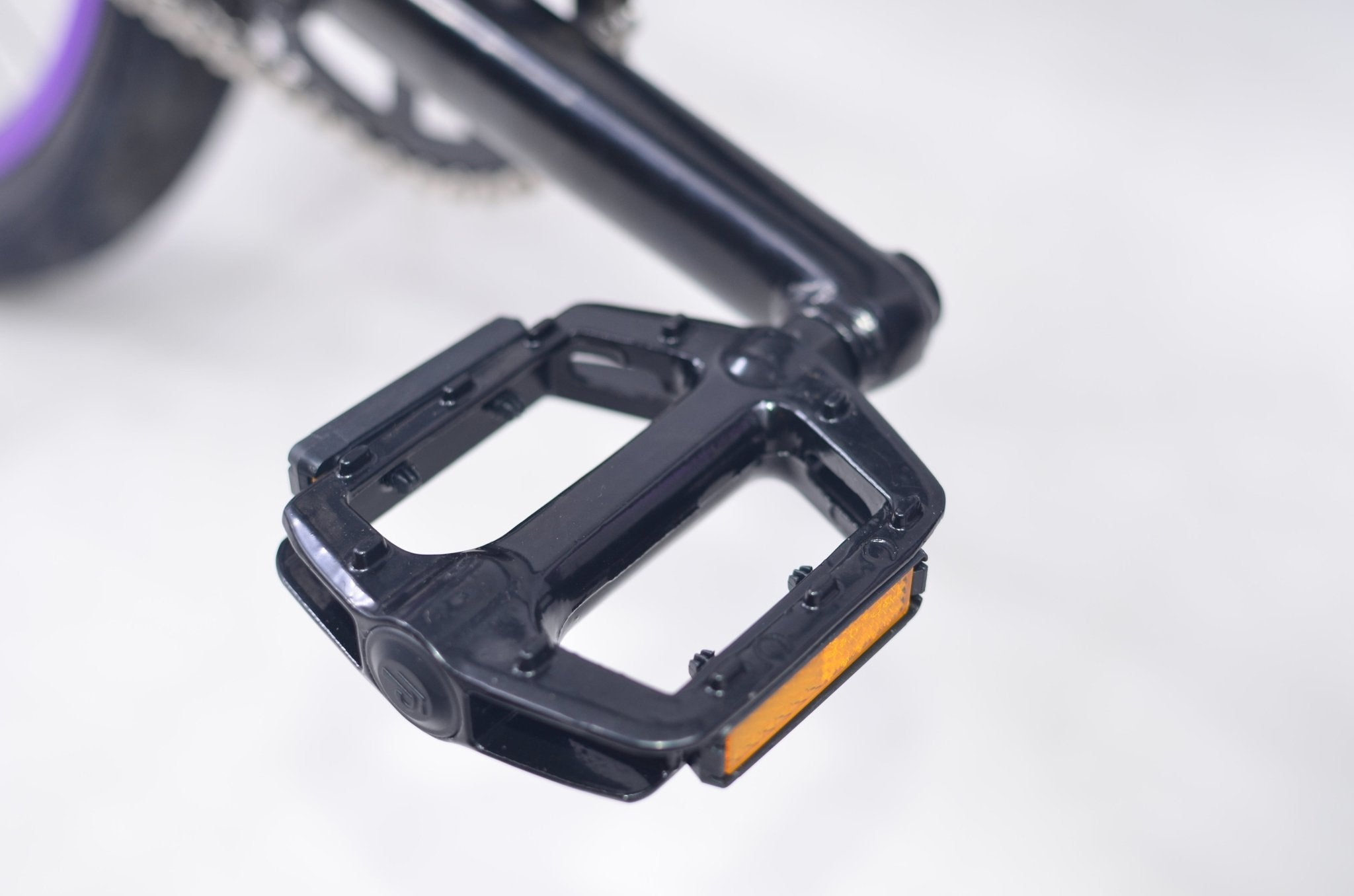 R4 Pro 26" Complete 6061 Aluminum Retro BMX Bicycle Looptail Design Matte Black W/ Black Wheels - R4 Products