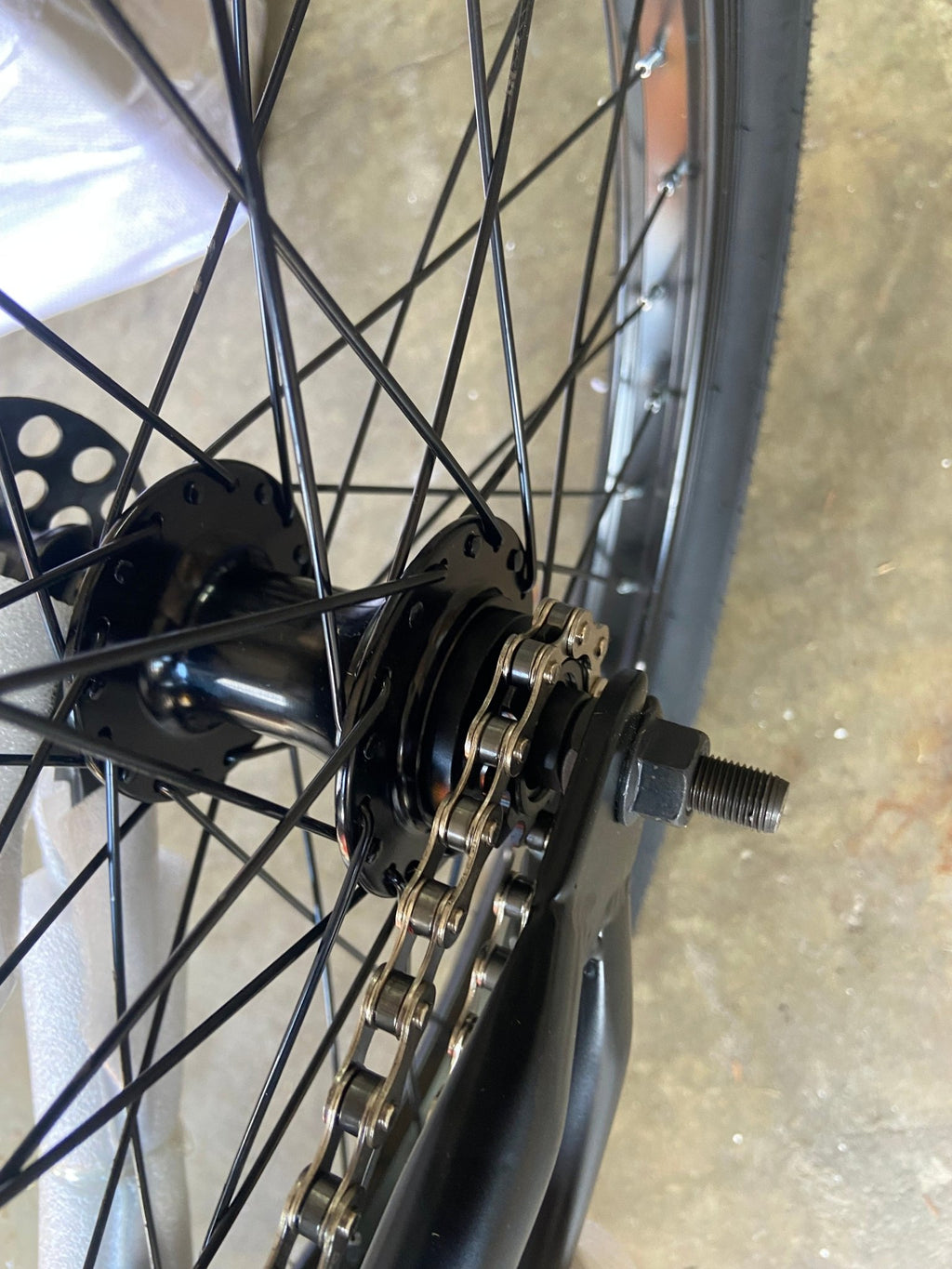 2026 R4 20 Inch BMX Bicycle Stunt Freestyle Sealed Hubs with pegs choose your color - R4 Products