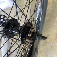 2026 R4 20 Inch BMX Bicycle Stunt Freestyle Sealed Hubs with pegs choose your color