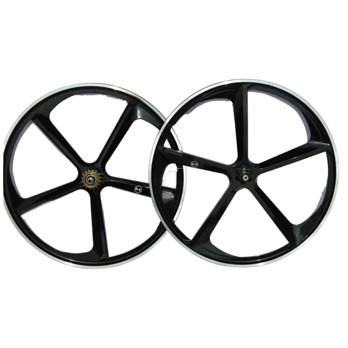 R4 BMX Mag Wheels, Bikes, Parts & Xtreme Figurines | R4 Products
