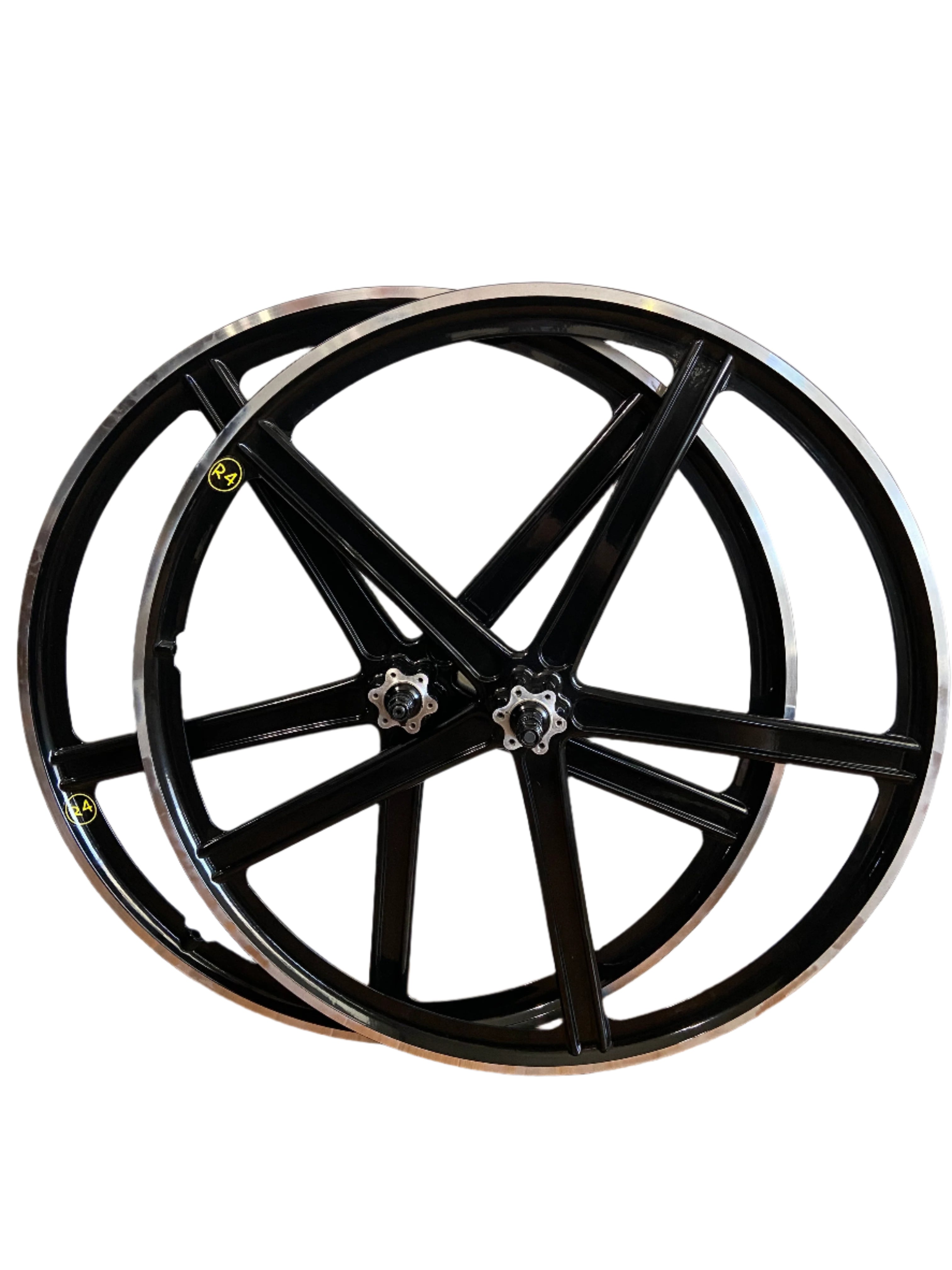R4 29″ BMX CNC 5-Spoke 10 Speed GT Street Performer, Se Fast