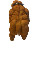 Load image into Gallery viewer, Bulldog Figurine Bodybuilding Weightlifting Collectible Statue
