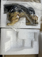 
              Xtreme Muscle Rottweiler Dog Figurine Bodybuilding Weightlifting Collectible Statue Sculpture 7L X 5T X 4W
            