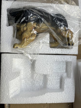 Load image into Gallery viewer, Xtreme Muscle Rottweiler Dog Figurine Bodybuilding Weightlifting Collectible Statue Sculpture 7L X 5T X 4W
