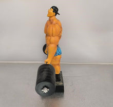 Cargar imagen en el visor de la galería, Xtreme MAX Deadlift Figurine Bodybuilding Weightlifting Collectible Statue Sculpture 9.5” Tall
