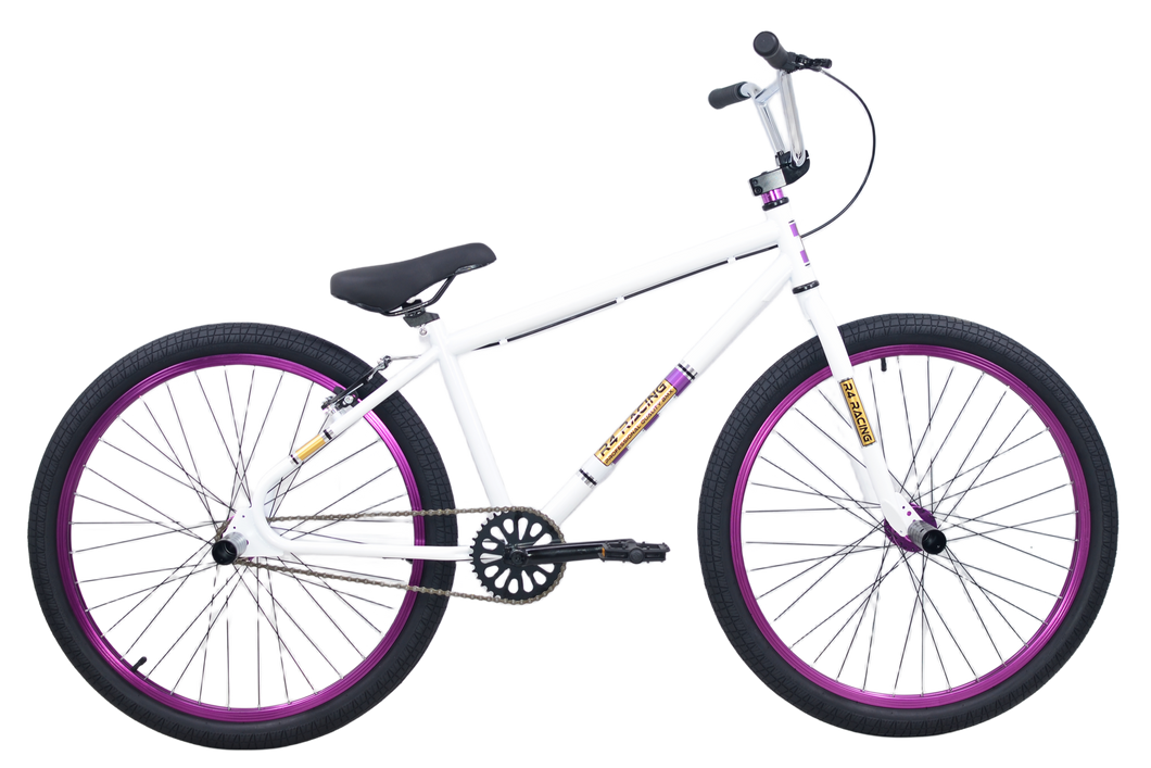 Bicicleta BMX completa R4 Pro de 26