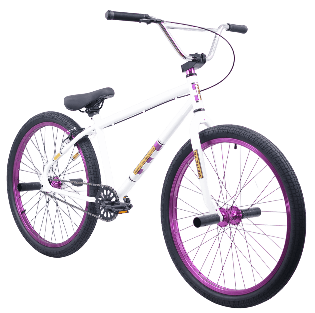 R4 decals for BMX Bicycles and Frames - R4 Products