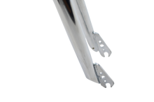 Cargar imagen en el visor de la galería, Cuadro y horquilla R4 Chromoly 29&quot; Pro BMX, crudo con capa transparente
