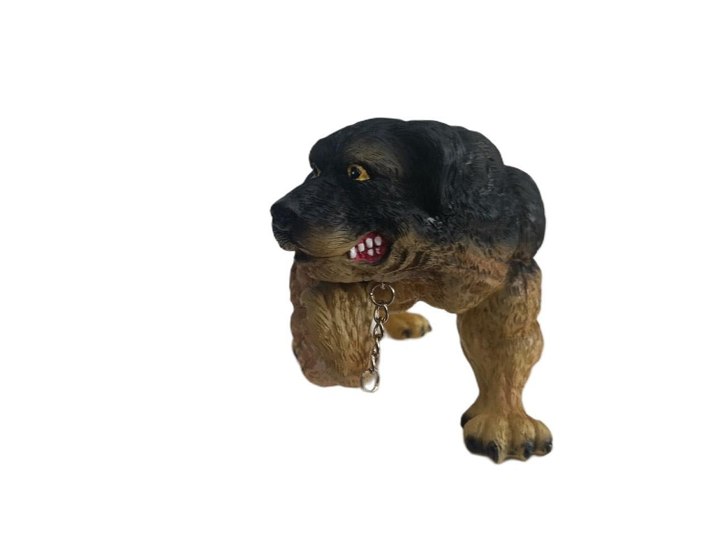 Xtreme Muscle Rottweiler Dog Figurine Bodybuilding Weightlifting Collectible Statue Sculpture 7L X 5T X 4W - R4 Products