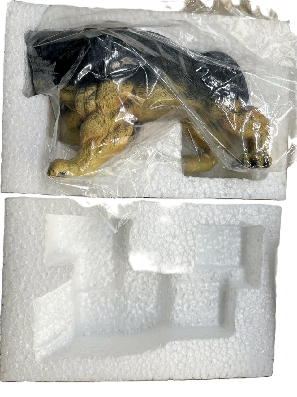 Xtreme Muscle Rottweiler Dog Figurine Bodybuilding Weightlifting Collectible Statue Sculpture 7L X 5T X 4W - R4 Products