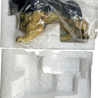 Xtreme Muscle Rottweiler Dog Figurine Bodybuilding Weightlifting Collectible Statue Sculpture 7L X 5T X 4W