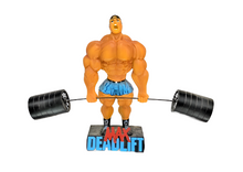 Load image into Gallery viewer, Xtreme MAX Deadlift Figurine Bodybuilding Weightlifting Collectible Statue
