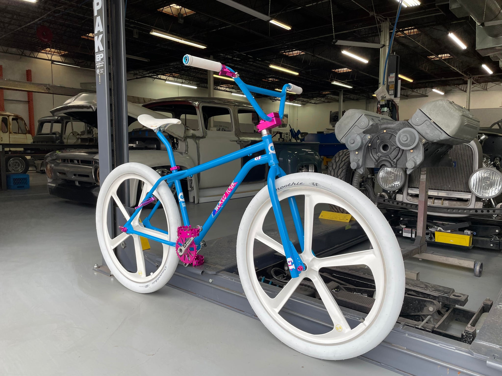 Gt Performer Bmx 29 Inch Mag Wheels For Bicycle R4 Products Buy