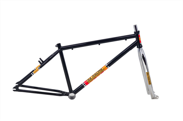 pro bmx bike frames