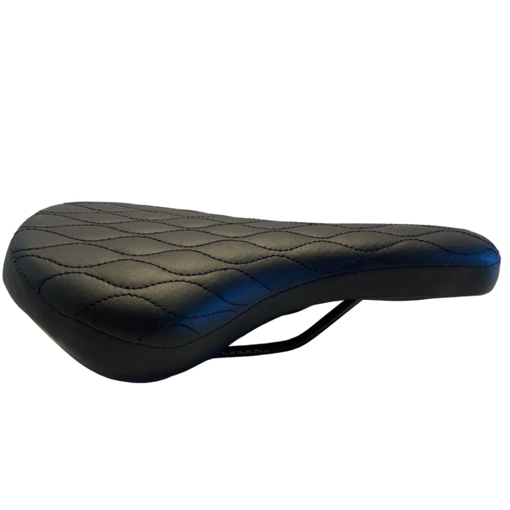 R4 BMX Bike bicycle Seat Old School Diamond Inspired Saddle, SE, GT, Redline, Haro - R4 Products