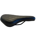 R4 BMX Bike bicycle Seat Old School Diamond Inspired Saddle, SE, GT, Redline, Haro - R4 Products
