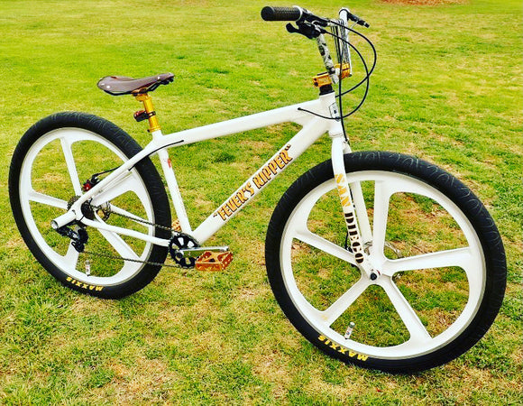 spoke wheel bike shop