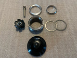 RODAMIENTOS SELLADOS INTEGRADOS COMPLETOS R4 1-1/8" PARA BICICLETA SIN ROSCA BMX MTB