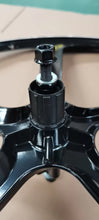 Cargar imagen en el visor de la galería, Premium 29 ″ BMX CNC 5-Spoke Juego de ruedas selladas de bicicleta de aleación, Blanco
