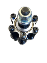 Cargar imagen en el visor de la galería, R4 BMX 24 ″ 26 ″ 29 ″ Mag Wheels Juego de cubiertas de cubo de aluminio con tornillos
