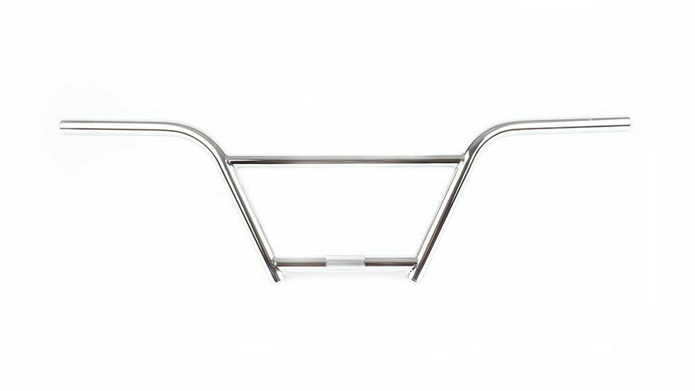 Manillar R4 BMX de cuatro piezas de ancho 4130 Chromoly 7